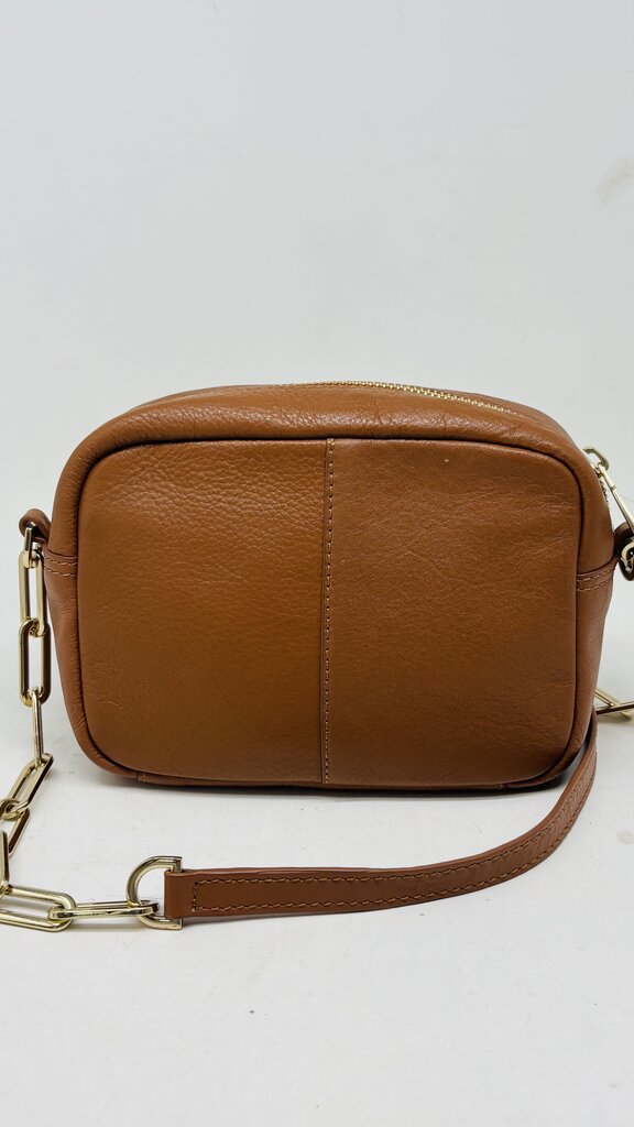 Paul Costelloe Crossbody Bag Brown