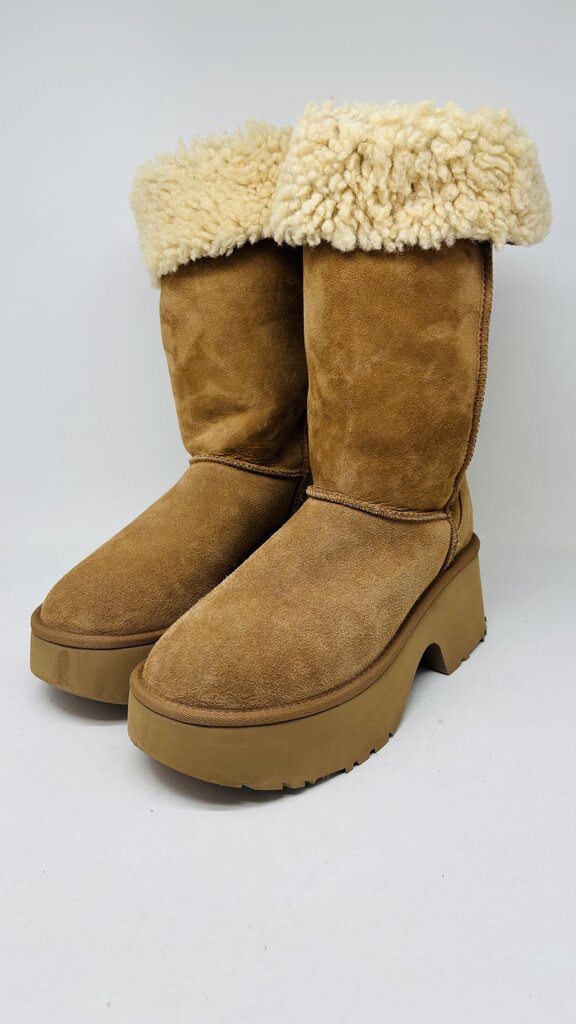 UGG Boots Tan 9