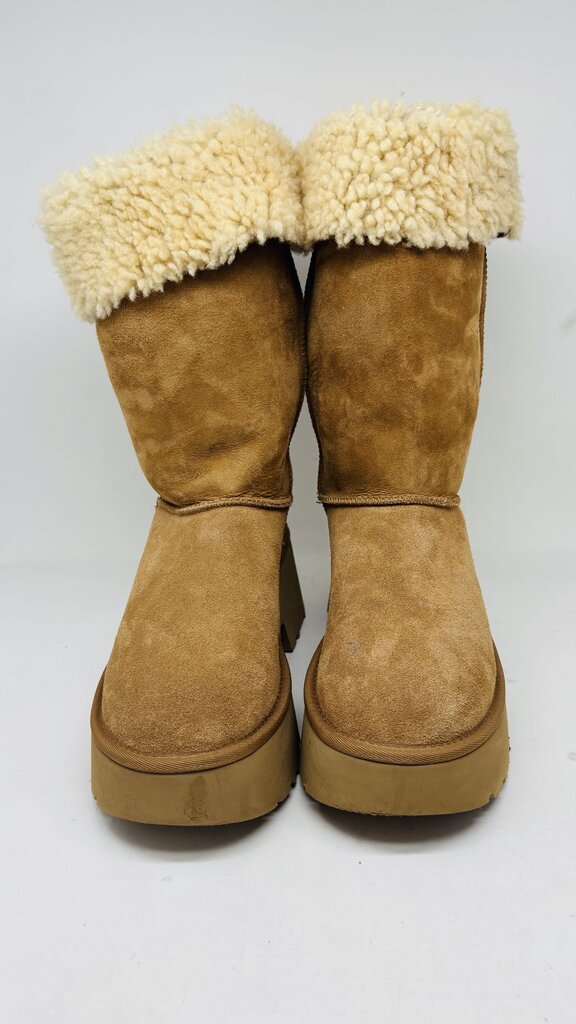UGG Boots Tan 9