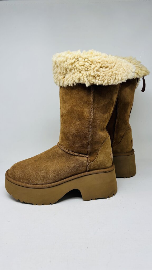 UGG Boots Tan 9