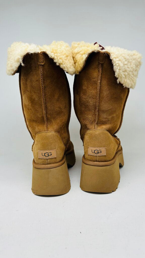 UGG Boots Tan 9