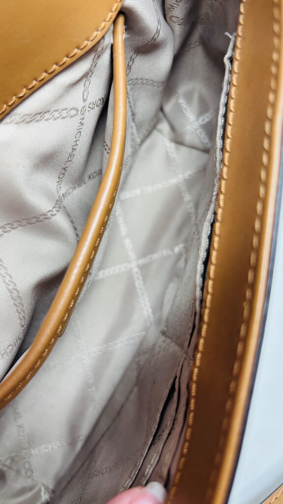 Michael Kors Crossbody Bag Brown