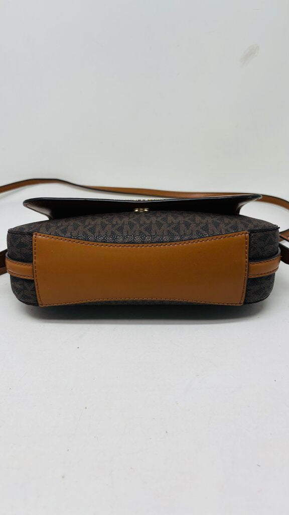 Michael Kors Crossbody Bag Brown
