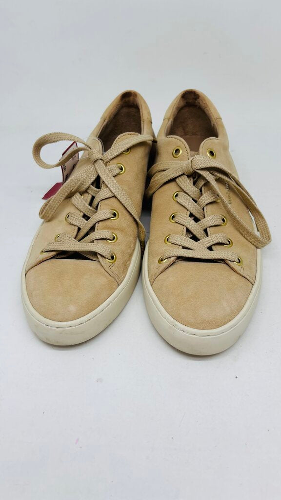 Bobbies Sneakers Tan 9