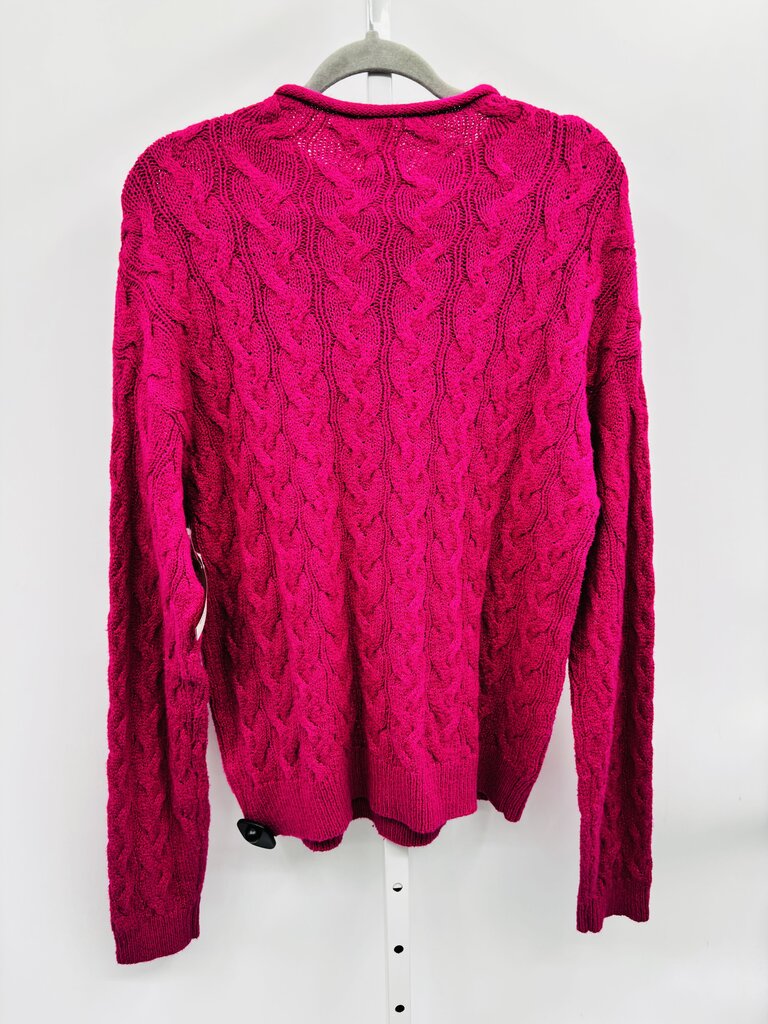 J. Crew Factory Sweater Pink L