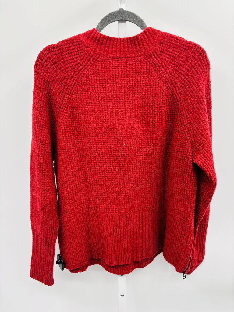 L.L. Bean Sweater Red L