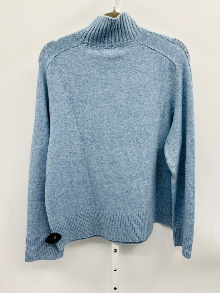 Loft Sweater Blue M