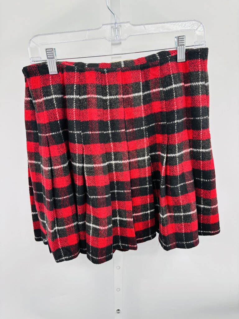 Flora Bea Skirt Red S