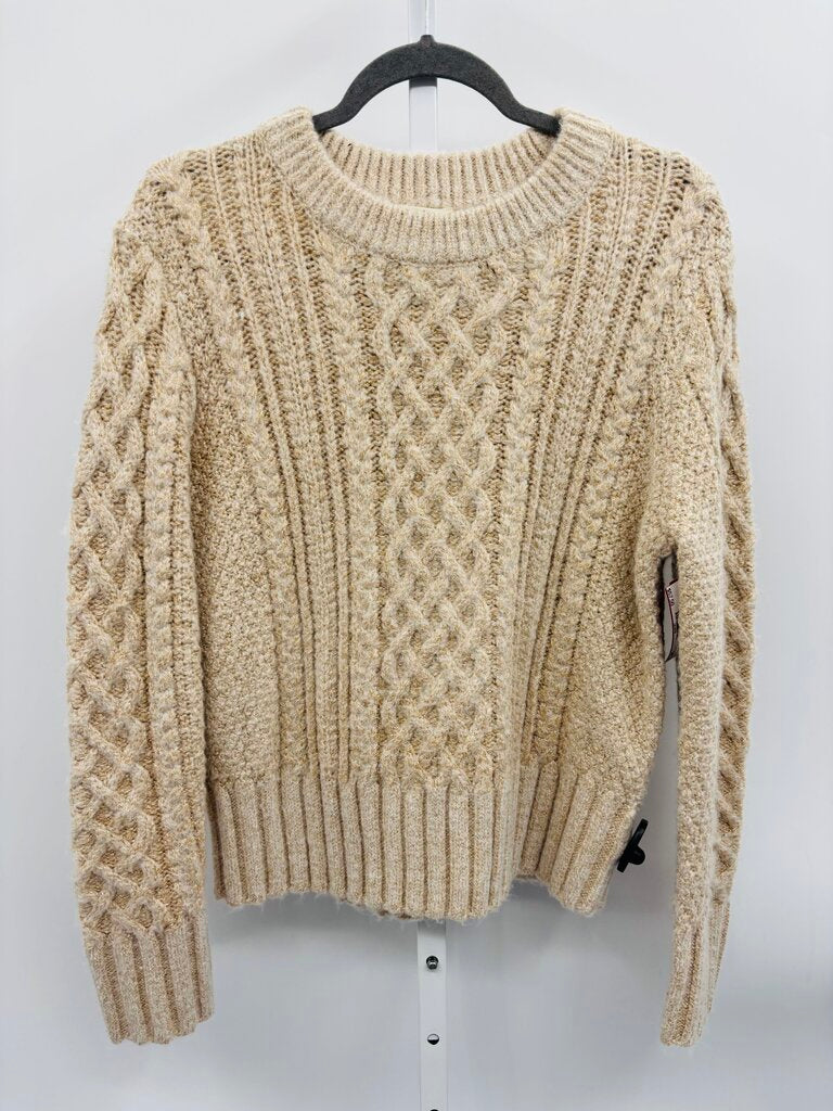 Dylan Sweater Beige S