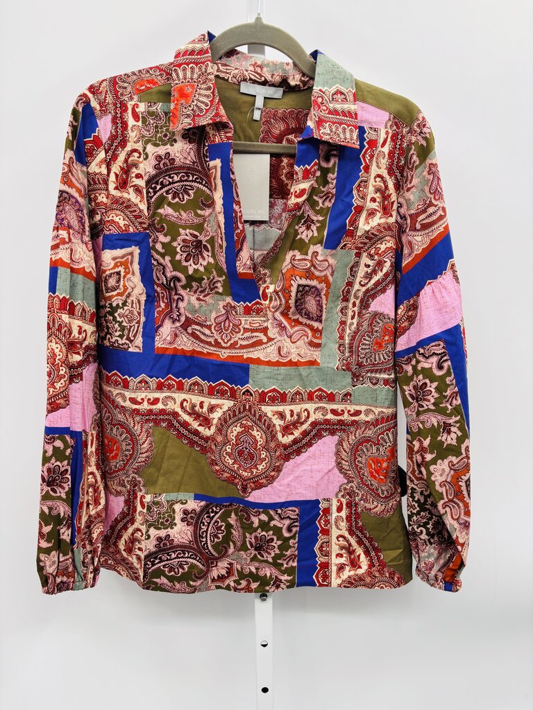 Hinson Wu Blouse Multi S