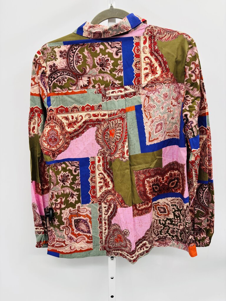 Hinson Wu Blouse Multi S