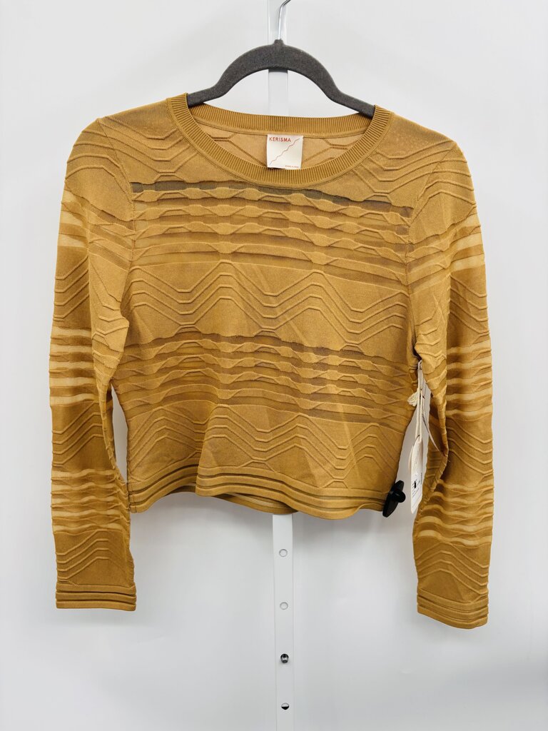 Kerisma Top Tan S
