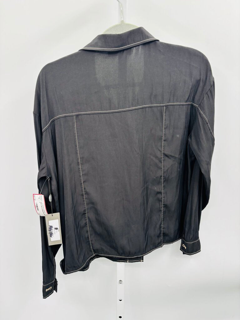 Lola & Sophie Shirt Black S