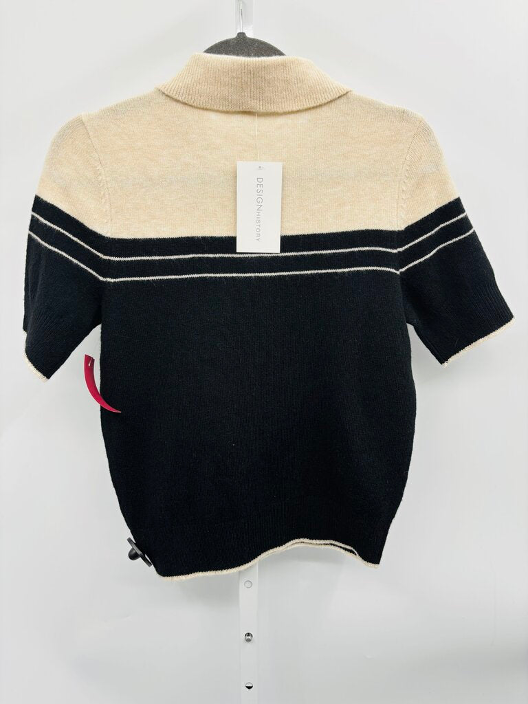 Design History Sweater Beige S