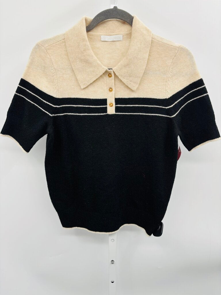 Design History Sweater Beige S