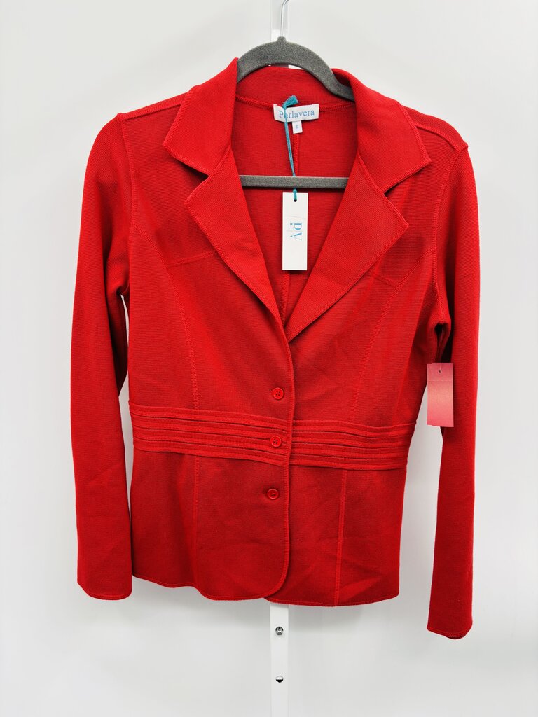Perlavera Blazer Red S