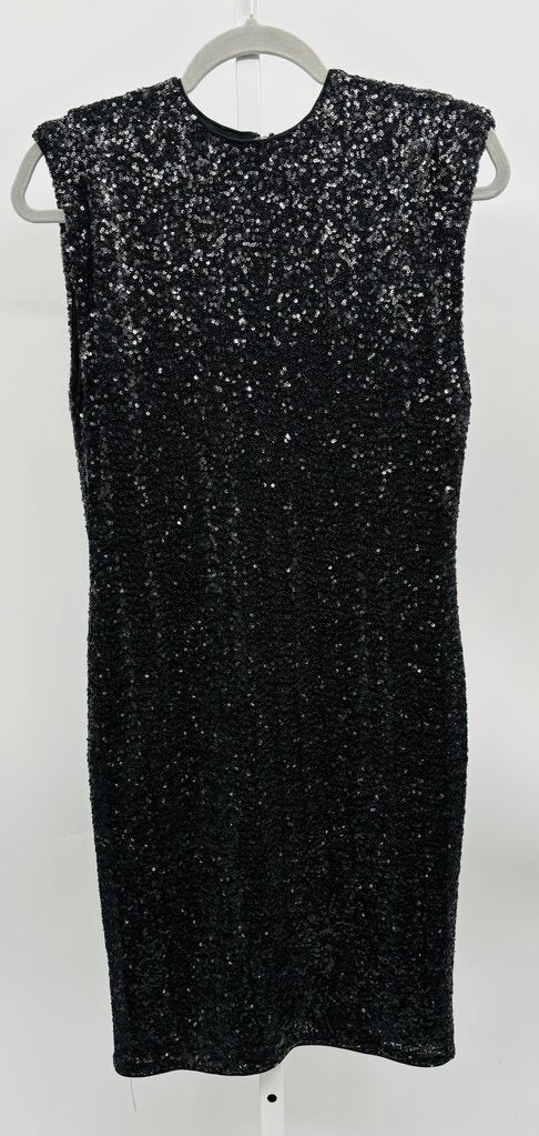 Esqualo Dress Black S