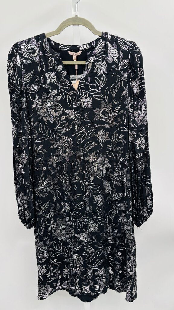 Esqualo Dress Black 6
