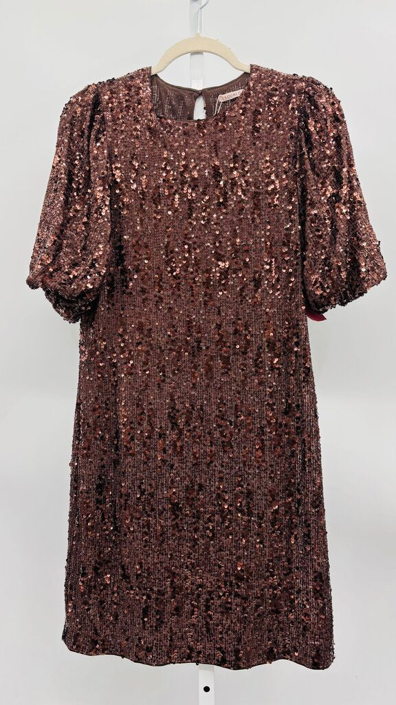 Esqualo Dress Brown S