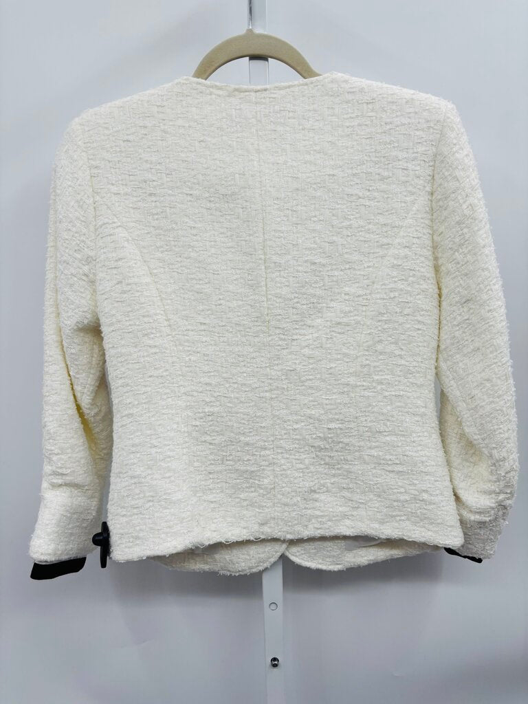 Central Park West Jacket White S