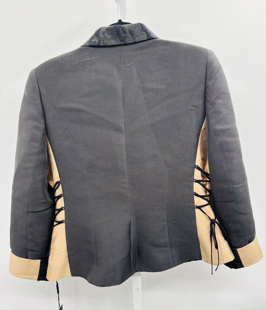 Maria Coca Blazer Black 8