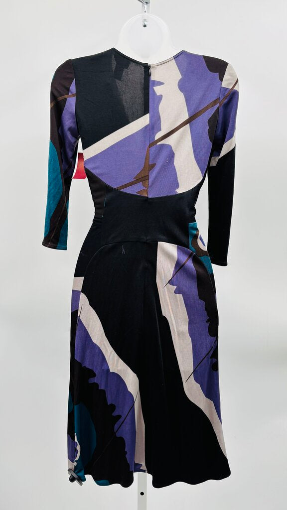 Issa Dress Multi 4