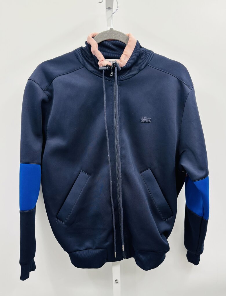 Lacoste Jacket Navy L