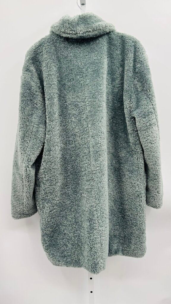 Maeve Coat Green L