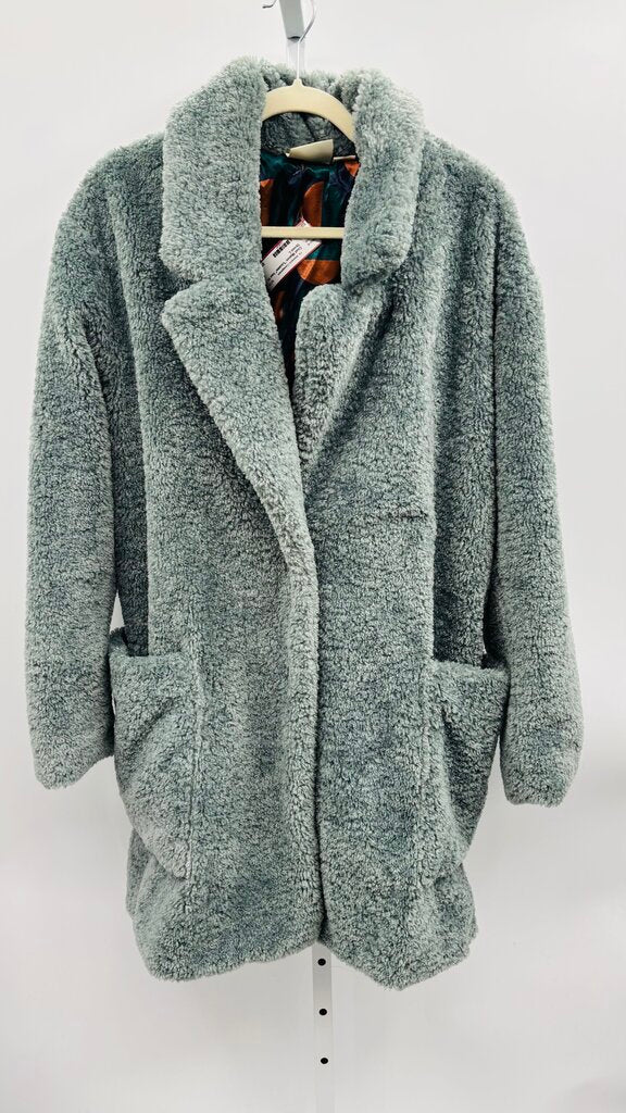 Maeve Coat Green L