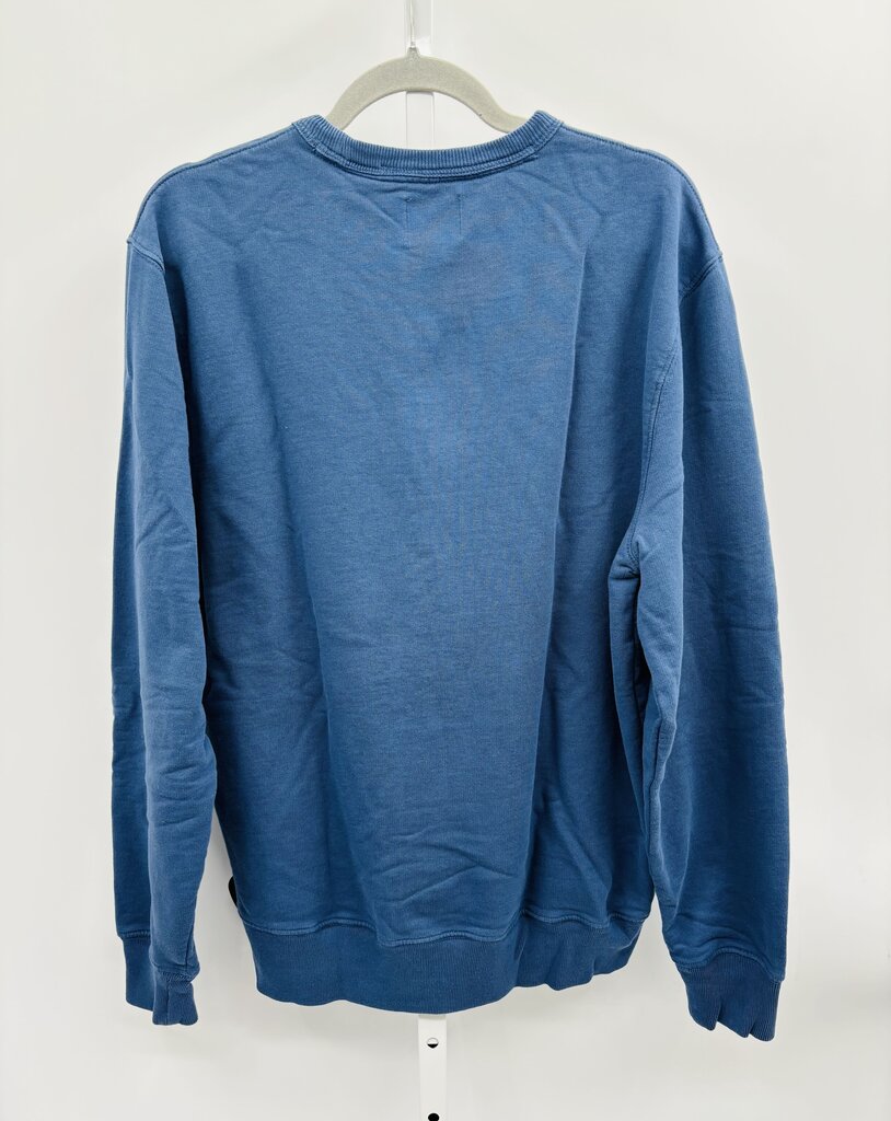 J. Crew Factory Sweatshirt Navy L