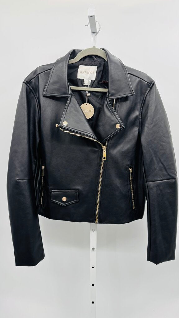 Apricot Jacket Black XL