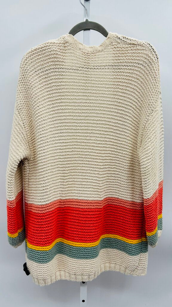 Marine Layer Cardigan Beige S