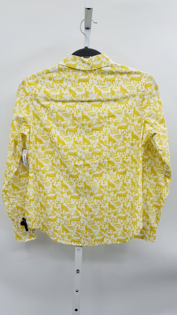 Boden Shirt Yellow 2