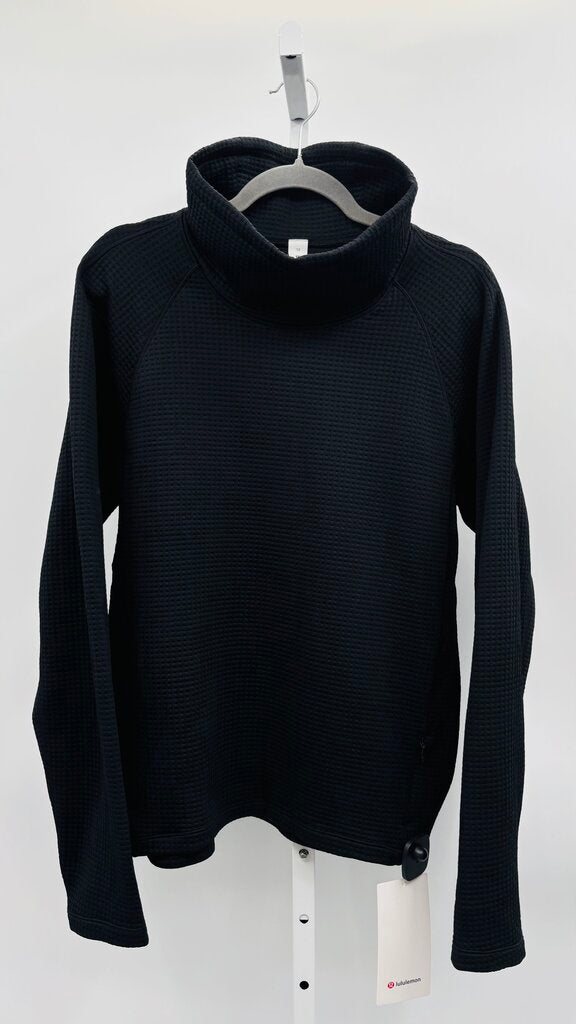 Lululemon Pullover Black 12