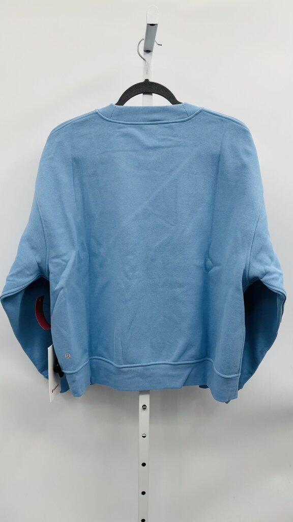 Lululemon Sweatshirt Blue 6