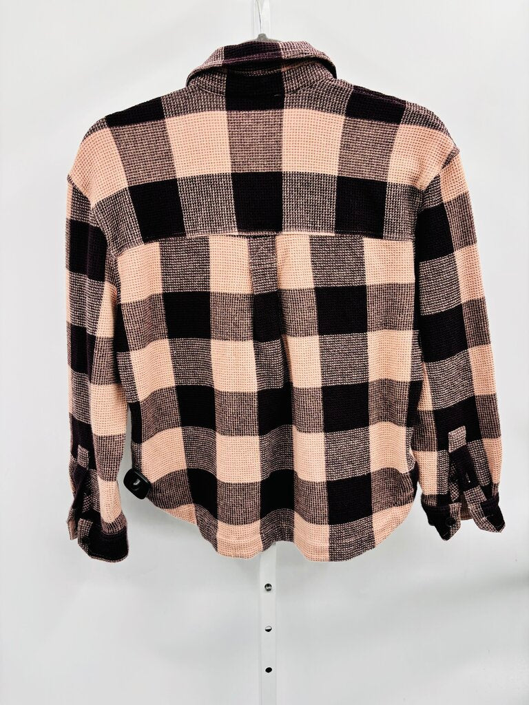 Madewell Pullover Brown XS