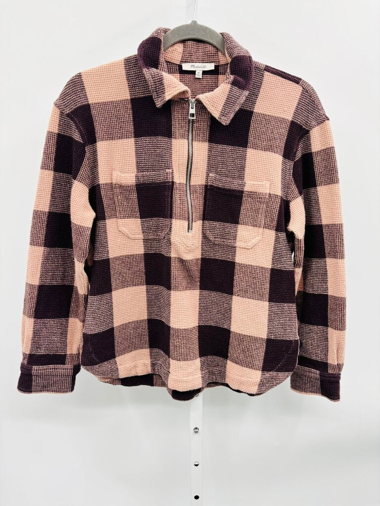 Madewell Pullover Brown XS