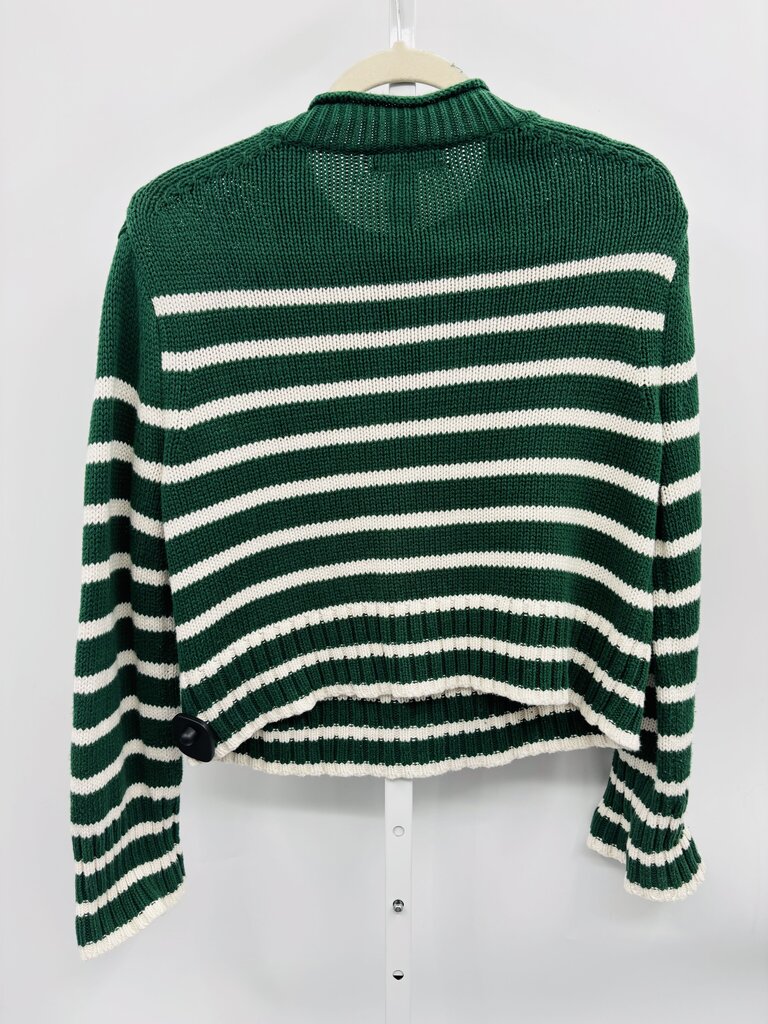 J. Crew Sweater Green XS