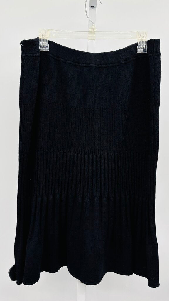 St. John Skirt Black 14