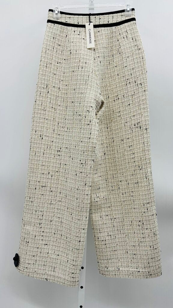 Commense Pants White XS
