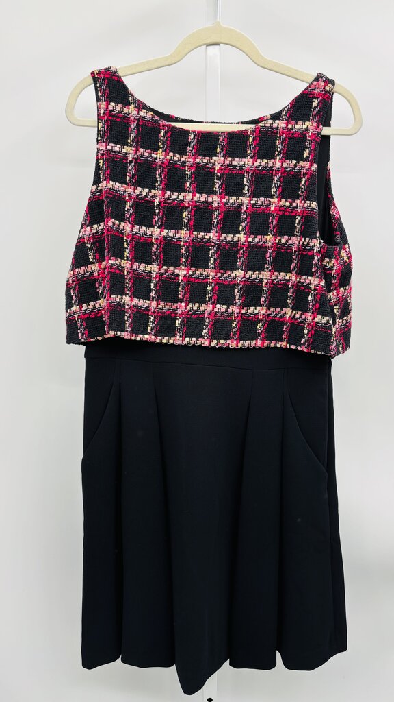 Badgley Mischka Dress Black 12