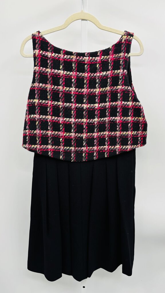 Badgley Mischka Dress Black 12