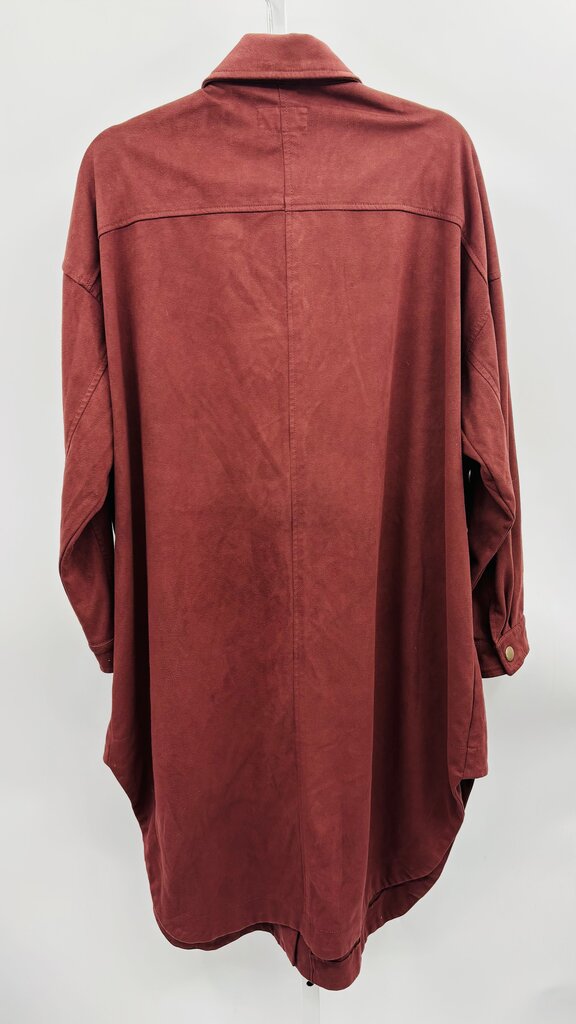 Pilcro Coat Brown M