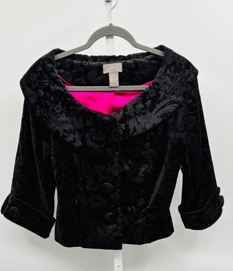 Kenar Jacket Black 10