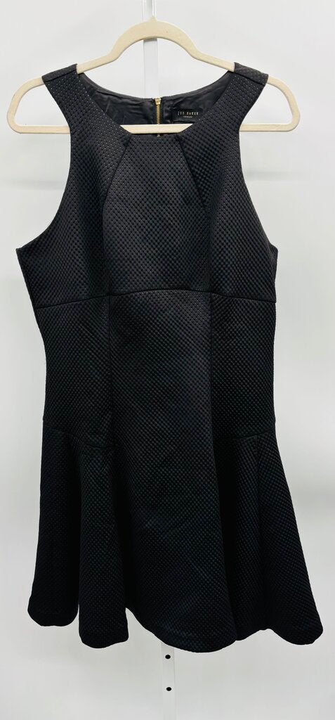 Ted Baker Dress Black M