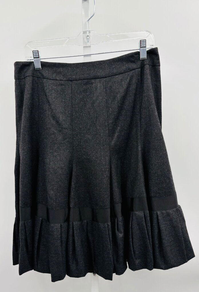 Akris Skirt Grey 10