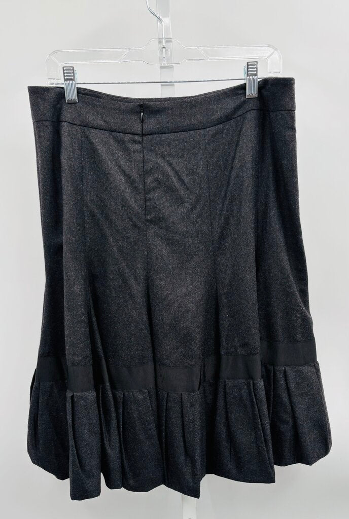 Akris Skirt Grey 10