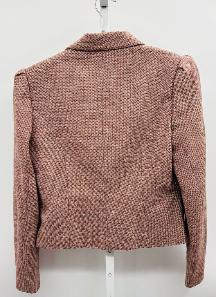 Portrait Blazer Pink 14