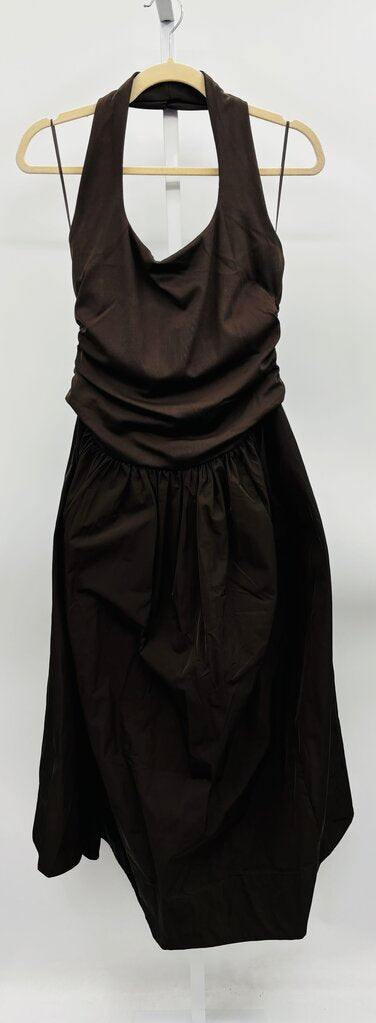Banana Republic Formal Dress Brown M