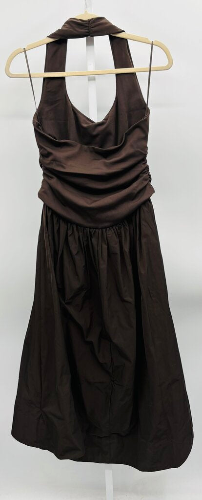 Banana Republic Formal Dress Brown M